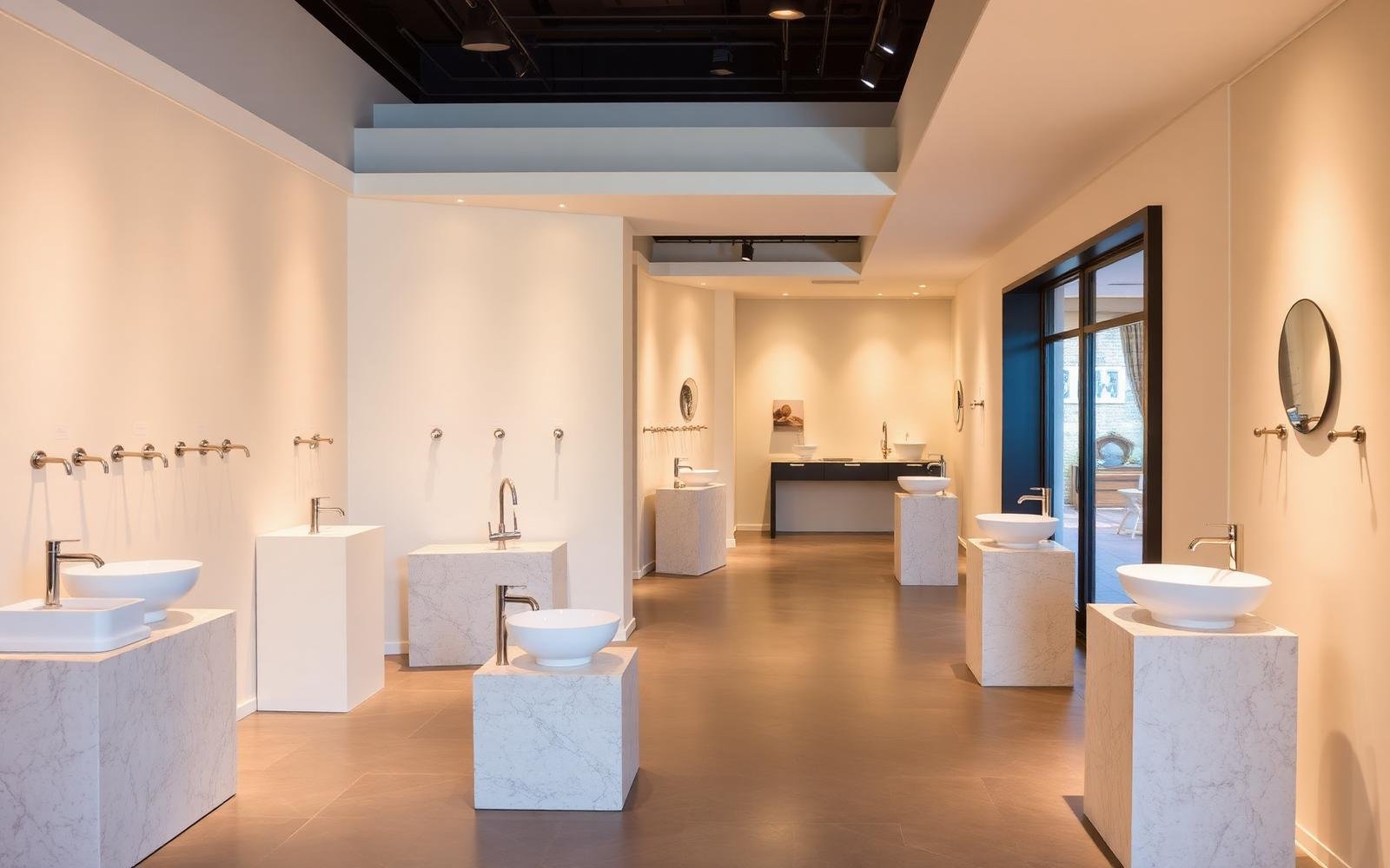 Visit the Showroom